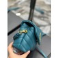YSL Yves Saint Laurent Loulou Mini Bag in Calfskin 