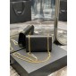 YSL Borsa  Kate Piccola Tassel in Pelle 