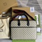 Gucci GG Supreme Briefcase 