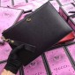 Pouch GG Marmont in pelle