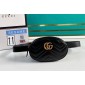 Gucci Marsupio GG Marmont in pelle