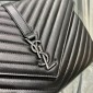 YSL Yves Saint Laurent College Large Chain Bag  