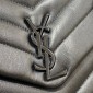 YSL Yves Saint Laurent Medium Chain Bag in Calfskin 