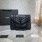 YSL Yves Saint Laurent Medium Chain Bag in Calfskin 