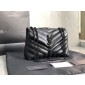 YSL Yves Saint Laurent Loulou Small Bag 