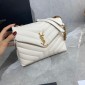 YSL Yves Saint Laurent Loulou Small Bag 