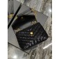 YSL Yves Saint Laurent Loulou Small Bag in Satin and Sequins