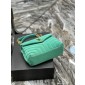YSL Yves Saint Laurent Loulou Small Bag in Suede 