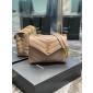YSL Yves Saint Laurent Loulou Small Bag 