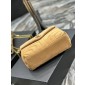 YSL Yves Saint Laurent Loulou Small Bag in Suede 