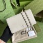GG Marmont Chain Wallet 