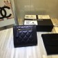 Pelle portafoglio Chanel