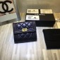 Pelle portafoglio Chanel