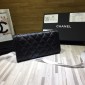 Pelle portafoglio Chanel