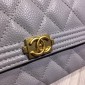 Pelle portafoglio Chanel