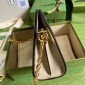 Gucci Small Ophidia Bag on chain 