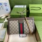 Gucci Small Ophidia Bag on chain 