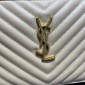 YSL Yves Saint Laurent Lou Camera Bag in Calfskin 