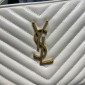 YSL Yves Saint Laurent Lou Camera Bag in Calfskin 