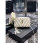 YSL Yves Saint Laurent Lou Camera Bag in Calfskin 