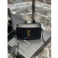 YSL Yves Saint Laurent Lou Camera Bag in Calfskin 