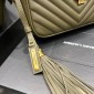 YSL Yves Saint Laurent Lou Camera Bag in Calfskin 