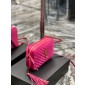 YSL Yves Saint Laurent Lou Camera Bag in Suede 