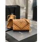 YSL Yves Saint Laurent Envelope Small Chain Bag 