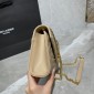 YSL Envelope Borsa Piccolo In Grained Pelle  