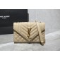 YSL Envelope Borsa Piccolo In Grained Pelle  