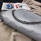 Falabella Fold over tote 