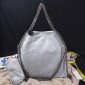 Falabella Fold over tote 