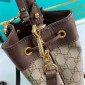 Gucci Ophidia Small Bucket Bag  