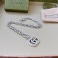 Gucci Silver Necklace