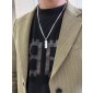 Gucci Silver Necklace