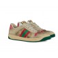 Gucci Screener Sneaker, Size 35-41