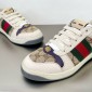 Gucci Screener Sneaker, Size 35-45