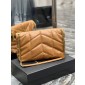 YSL Yves Saint Laurent Puffer Medium Bag 