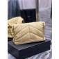 YSL Yves Saint Laurent Puffer Medium Bag 