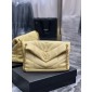 YSL Yves Saint Laurent Puffer Medium Bag 