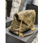 YSL Yves Saint Laurent Puffer Medium Bag 