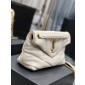 YSL Yves Saint Laurent Puffer Small Bag 