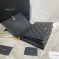 YSL Borsa Beckly in pelle Agnello  