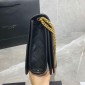 YSL Borsa Beckly in pelle Agnello  