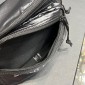 YSL Yves Saint Laurent Nuxx Belt Bag in Nylon 