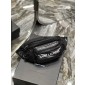 YSL Yves Saint Laurent Nuxx Belt Bag in Nylon 