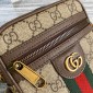 Gucci Borsa a spalla Ophidia GG 