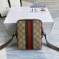 Gucci Borsa a spalla Ophidia GG 