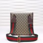 Gucci Borsa a tracolla Neo Vintage GG misura media  