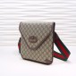 Gucci Borsa a tracolla Neo Vintage GG misura media  